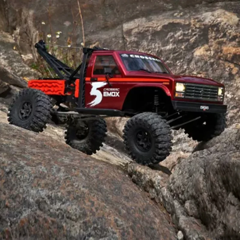 1/8 Emo X5 Remote Control Electric Brushless Foc Extended Rescue Vehicle Climbing Vehicle Off-Road Vehicle Boy Toy Strong Power
1/8 Emo X5 Remote Control Electric Brushless Foc Extended Rescue Vehicle Climbing Vehicle Off-Road Vehicle Boy Toy Strong Power