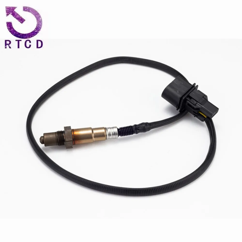 Oxygen Sensor 11787530736 021906265AN 0015404317 FOR BMW 1 3 5 6 7 Series X5 E53 E65 E66 E67
Oxygen Sensor 11787530736 021906265AN 0015404317 FOR BMW 1 3 5 6 7 Series X5 E53 E65 E66 E67