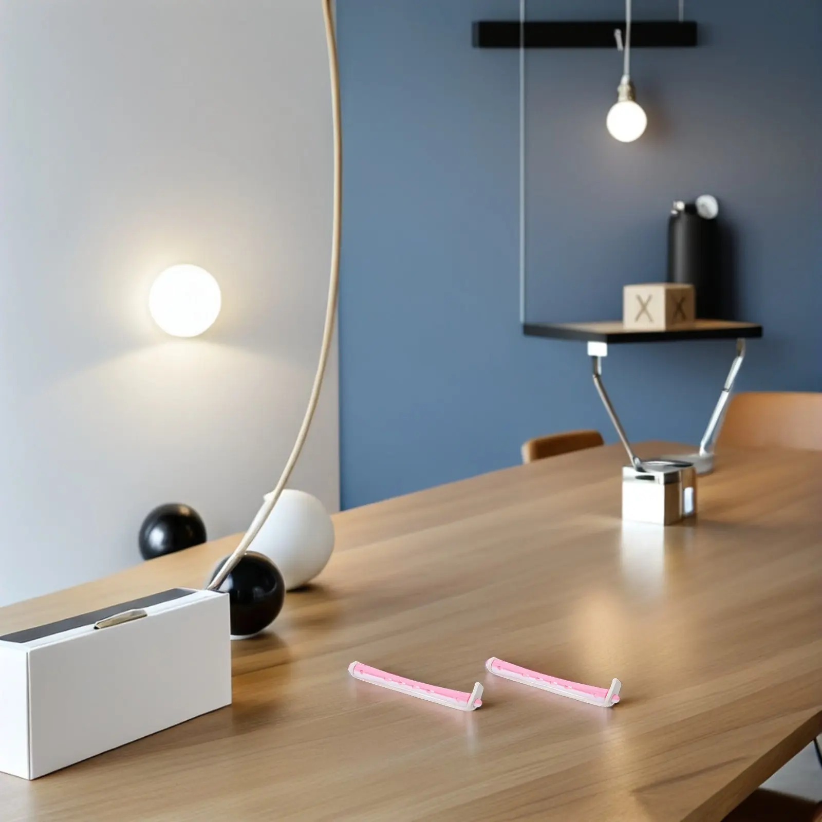 24Pcs Plastic Perm Rods No Heat Curling Rollers Dual-Color Hairdressing Rods for All Hair Types Women Girls DIY Professional
24Pcs Plastic Perm Rods No Heat Curling Rollers Dual-Color Hairdressing Rods for All Hair Types Women Girls DIY Professional