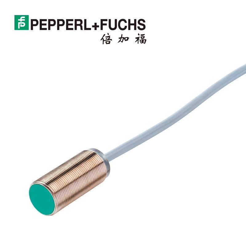 2025 Pepperl + Fuchs NBB5-18GM40-Z0 (PEPPERL + FUCHS) Inductive Sensor (088200)
2025 Pepperl + Fuchs NBB5-18GM40-Z0 (PEPPERL + FUCHS) Inductive Sensor (088200)
