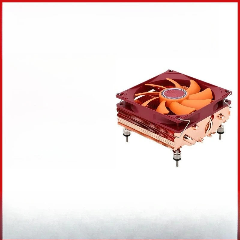 AXP-90 X47 series, computer cpu down-pressure radiator 9cm cooling fan 4 heat pipe with silicone grease
AXP-90 X47 series, computer cpu down-pressure radiator 9cm cooling fan 4 heat pipe with silicone grease