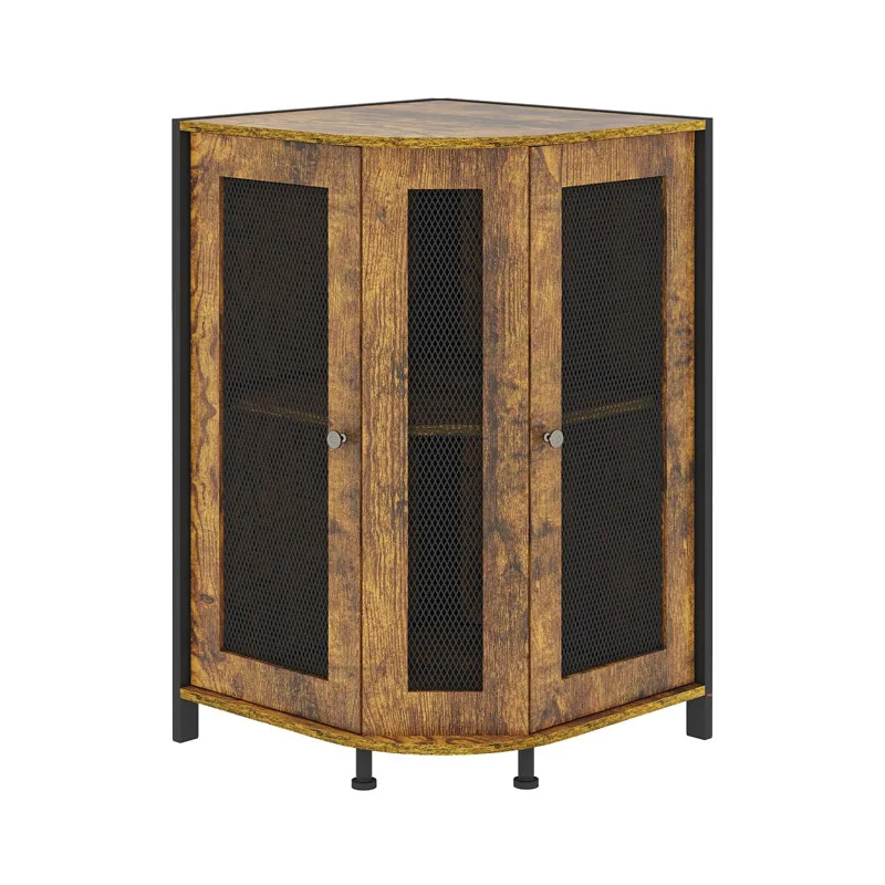 Amazon three-layer corner coffee cabinet with storage rack kitchen living room corner wine cabinet rustic wood wine cabinet
Amazon three-layer corner coffee cabinet with storage rack kitchen living room corner wine cabinet rustic wood wine cabinet