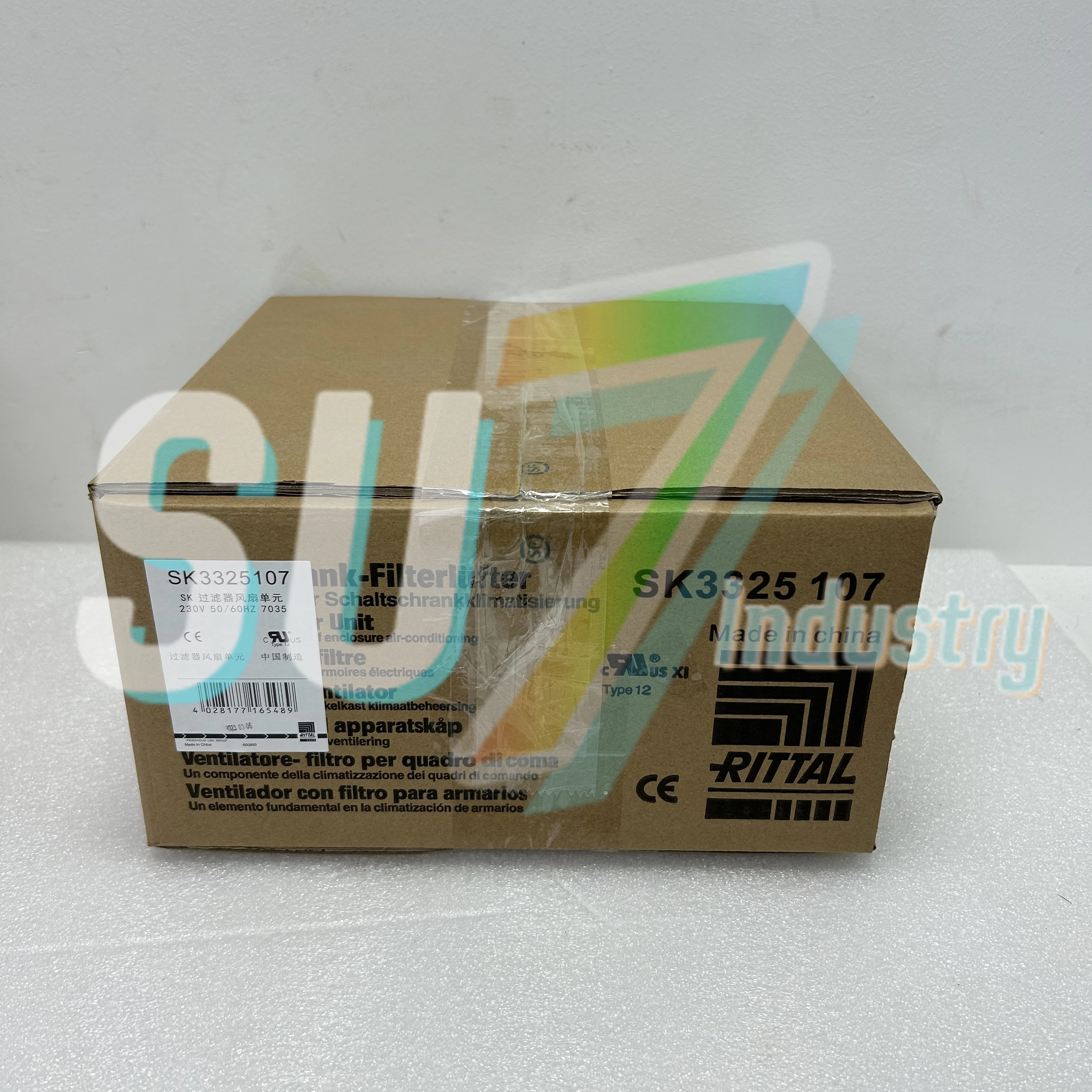 Cooling fan New In warehouse SK3323.107 SK3324.107 SK3325.107 SK3326.107 SK3327.107
Cooling fan New In warehouse SK3323.107 SK3324.107 SK3325.107 SK3326.107 SK3327.107