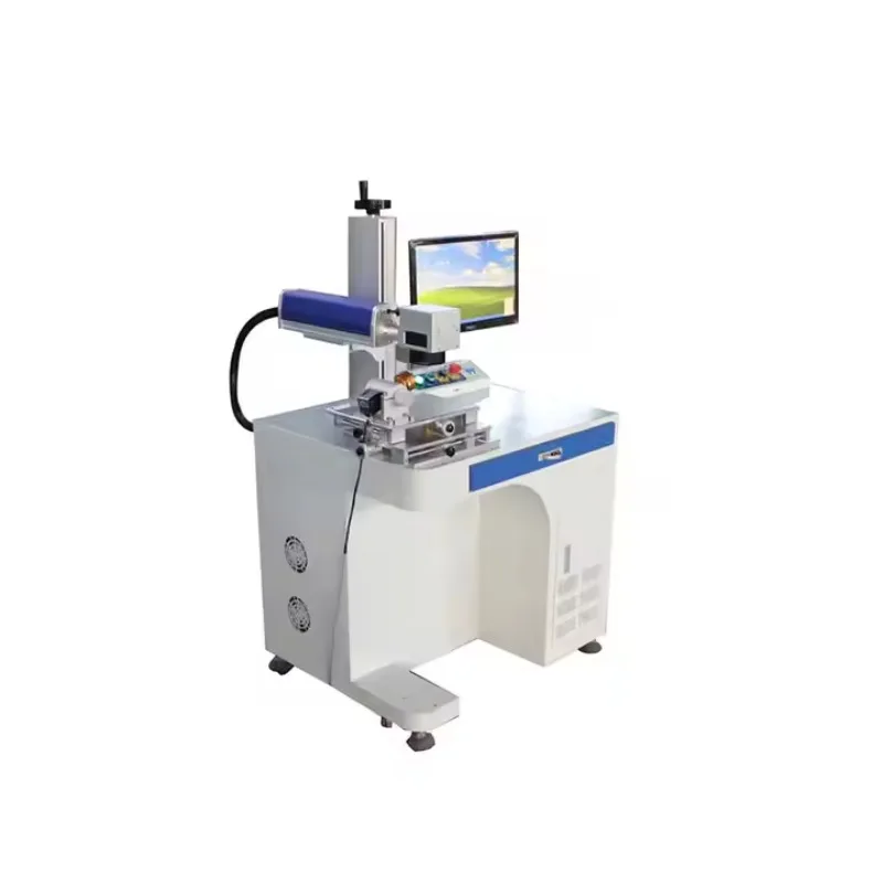 Desktop Marking Machine for Stainless Steel Nameplate Engraving Machine Metal
Desktop Marking Machine for Stainless Steel Nameplate Engraving Machine Metal