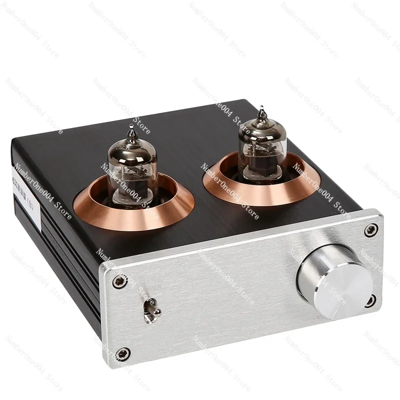 YJ-6J1 Tube Preamp Hi-Fi Vacuum Tube Preamplifier for Audiophile Home Stereo System with Warm Analog Sound
YJ-6J1 Tube Preamp Hi-Fi Vacuum Tube Preamplifier for Audiophile Home Stereo System with Warm Analog Sound