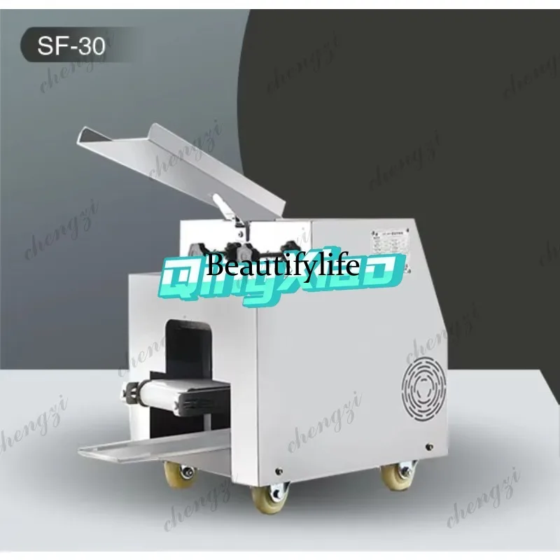 81 Commercial Household Small Dumpling Skin Machine Convenient Operation Stainless Steel High Efficiency CE Certified Durable S
81 Commercial Household Small Dumpling Skin Machine Convenient Operation Stainless Steel High Efficiency CE Certified Durable S