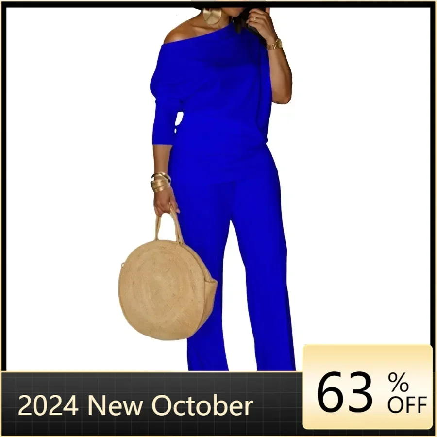 2 Piece African Clothes for Women Autumn African Polyester White Yellow Blue Party Evening Top Long Pant Matching Sets Outfits
2 Piece African Clothes for Women Autumn African Polyester White Yellow Blue Party Evening Top Long Pant Matching Sets Outfits