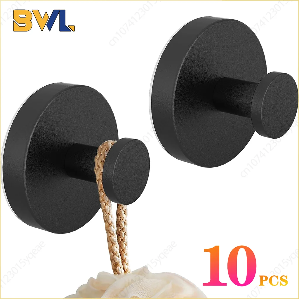 10PCS Bathroom Suction Cup Hooks, Punch-free Strong Adsorption Hanger for Shower Bathroom Towel Placement Bathroom Accessories
10PCS Bathroom Suction Cup Hooks, Punch-free Strong Adsorption Hanger for Shower Bathroom Towel Placement Bathroom Accessories