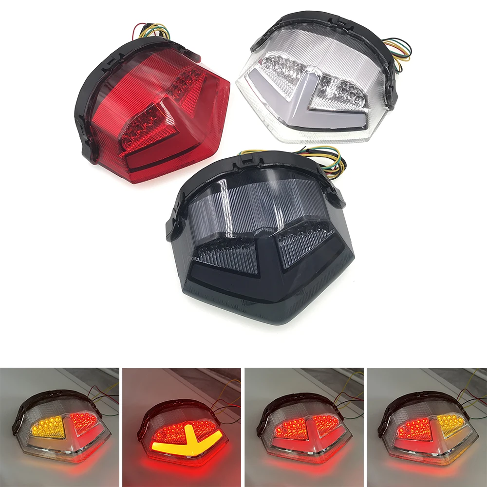 CBR1000RR Motorcycle LED Integrated Taillight Brake Light Rear Lamp Turn Signal Light For Honda CBR1000 CBR 1000 RR 1000RR 2017
CBR1000RR Motorcycle LED Integrated Taillight Brake Light Rear Lamp Turn Signal Light For Honda CBR1000 CBR 1000 RR 1000RR 2017