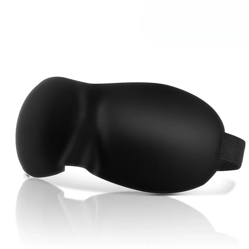 3D Sleeping Mask Block Out Light Sleep Mask For Eyes Soft Sleeping Aid Eye Mask Night Shading Eyepatch Travel Eyeshade Eye Care
3D Sleeping Mask Block Out Light Sleep Mask For Eyes Soft Sleeping Aid Eye Mask Night Shading Eyepatch Travel Eyeshade Eye Care