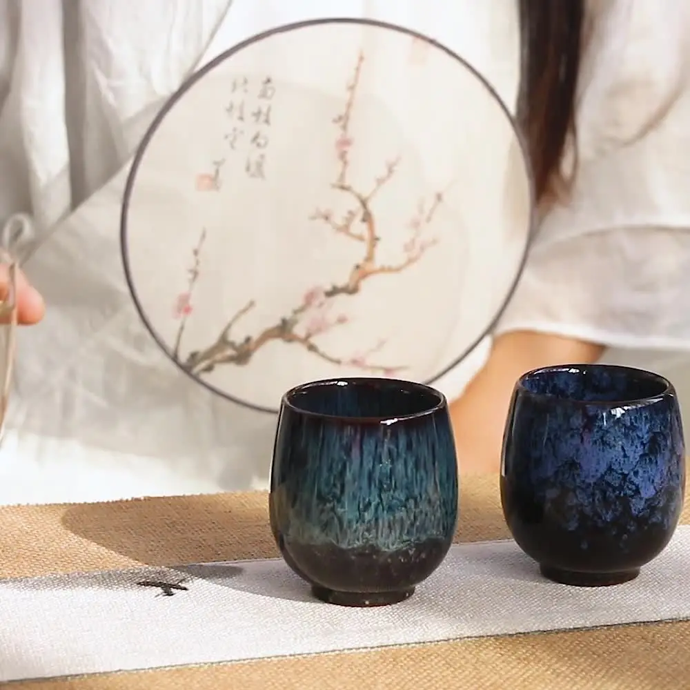 Креативная керамическая чашка для кунг-фу, посуда для напитков, фарфоровая чайная чаша, керамическая чашка для воды в японском стиле
Креативная керамическая чашка для кунг-фу, посуда для напитков, фарфоровая чайная чаша, керамическая чашка для воды в японском стиле