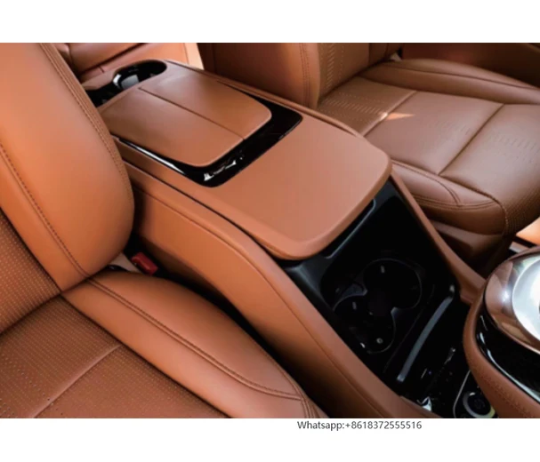 daBe Suitable for Benz V-Class V260 Armrest V250D Vito W447 220D Central Trunk with Refrigeration Refrigerator
daBe Suitable for Benz V-Class V260 Armrest V250D Vito W447 220D Central Trunk with Refrigeration Refrigerator