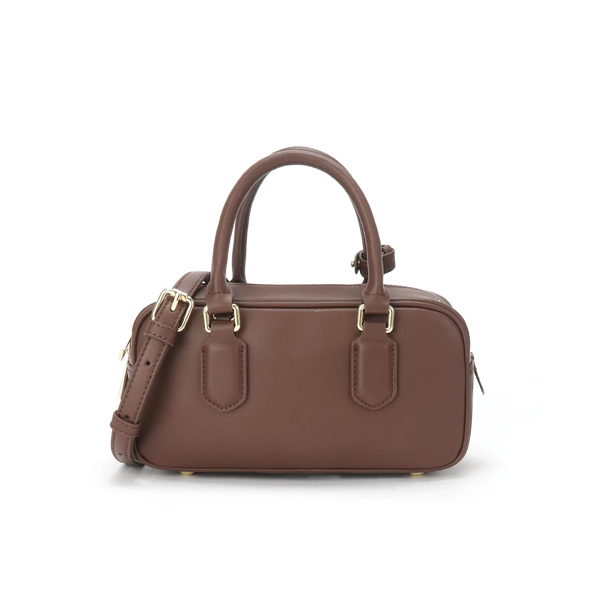 Women's Genuine Leather Handbag Luxury Designer Boston Satchel Vintage Ladies Shoulder Bag Crossbody Black Bowling Tote Purse
Women's Genuine Leather Handbag Luxury Designer Boston Satchel Vintage Ladies Shoulder Bag Crossbody Black Bowling Tote Purse