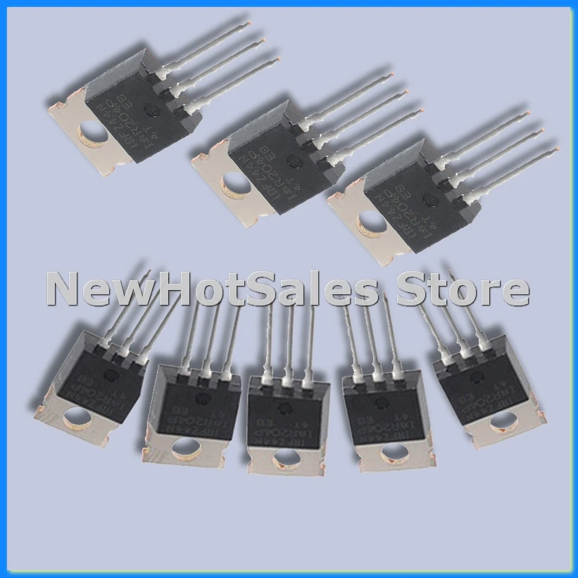 10pcs IRFZ44N IRFZ44 Power Transistor MOSFET N-Channel 49A amp 55V-VVBC
10pcs IRFZ44N IRFZ44 Power Transistor MOSFET N-Channel 49A amp 55V-VVBC
