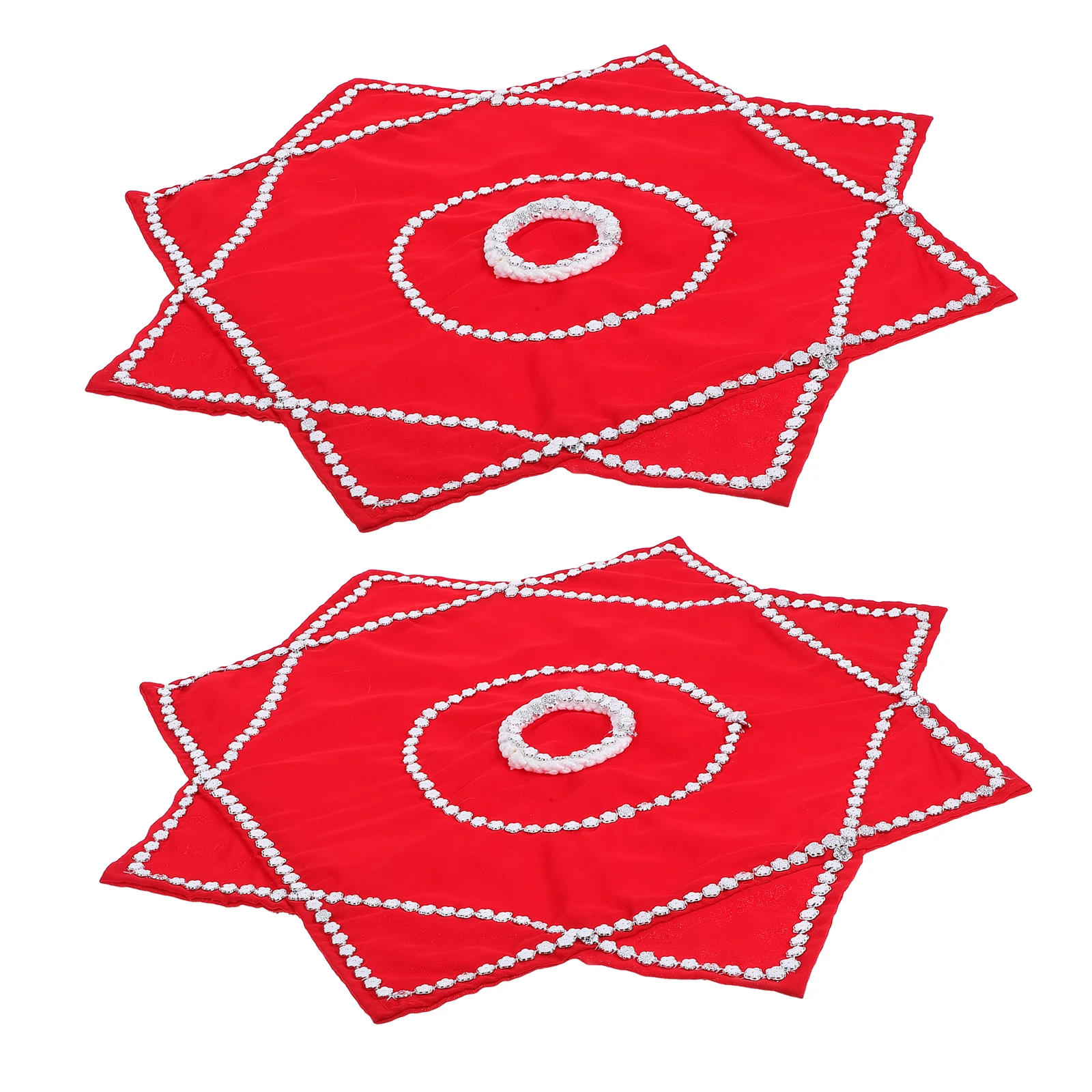 2pcs Premium Rotating Handkerchief For Stage Performance Lightweight Portable Party Supplies Creative Stage Prop Suitable 
2pcs Premium Rotating Handkerchief For Stage Performance Lightweight Portable Party Supplies Creative Stage Prop Suitable