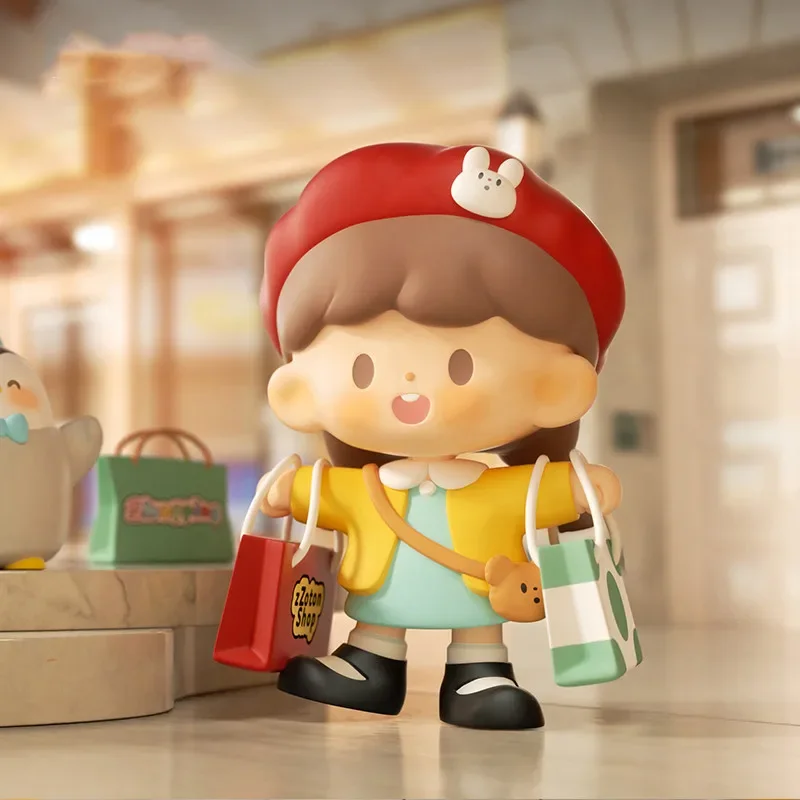 Finding Unicorn Zzoton Mall Opening Blind Box Guess Bag Mystery Box Toys Doll Cute Anime Figure Desktop Ornaments Collection
Finding Unicorn Zzoton Mall Opening Blind Box Guess Bag Mystery Box Toys Doll Cute Anime Figure Desktop Ornaments Collection