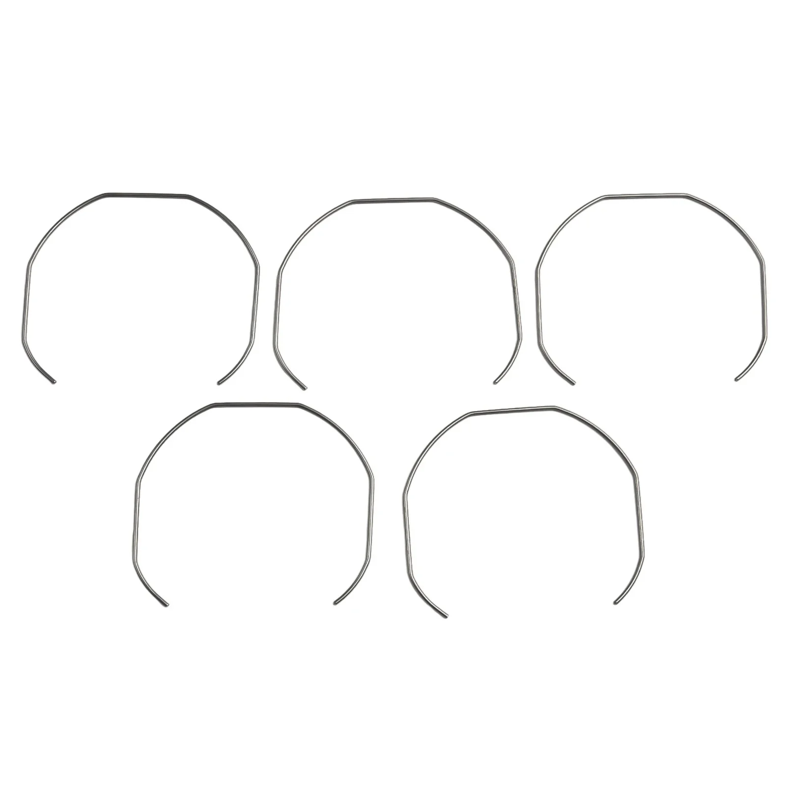 5Pcs Coffee Portafilter Basket Springs 51mm 54mm 58mm Coffee Portafilter Basket Spring-Clip Wire Kitchen Accessories
5Pcs Coffee Portafilter Basket Springs 51mm 54mm 58mm Coffee Portafilter Basket Spring-Clip Wire Kitchen Accessories