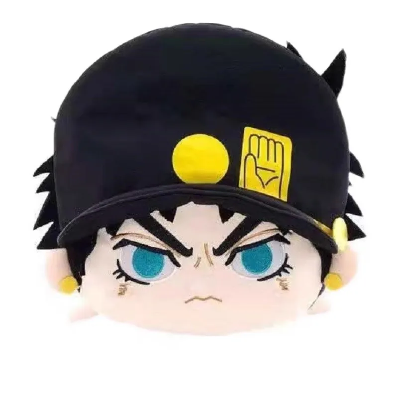 New Cute Anime JoJo's Bizarre Adventure Jotaro Kujo Plush 25CM Kids Stuffed Toys For Children Gifts
New Cute Anime JoJo's Bizarre Adventure Jotaro Kujo Plush 25CM Kids Stuffed Toys For Children Gifts