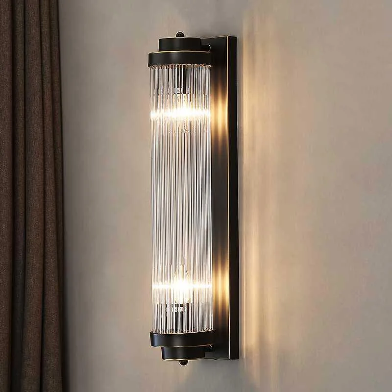 Light Luxury Crystal Wall Lamp Modern Minimalist Living Room Dining Room Background Staircase Aisle Bedroom Bedside Lighting
Light Luxury Crystal Wall Lamp Modern Minimalist Living Room Dining Room Background Staircase Aisle Bedroom Bedside Lighting