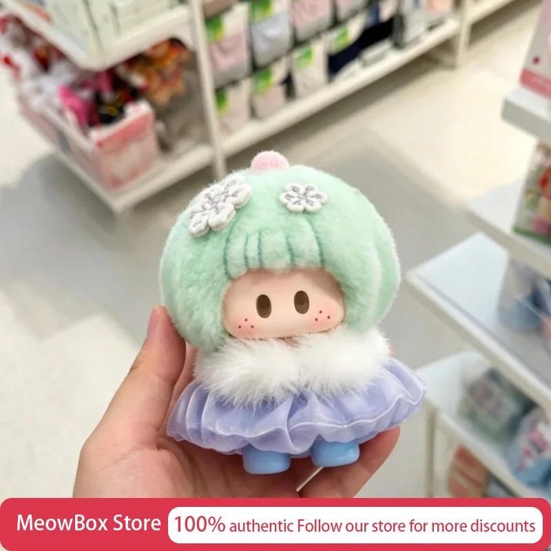 Genuine Yoyo Floral Fluffy Series Blind Box Youyou Jiang Vinyl Figure Mystery Box Surprise Box Hippers Girls Toys Cute Stuff
Genuine Yoyo Floral Fluffy Series Blind Box Youyou Jiang Vinyl Figure Mystery Box Surprise Box Hippers Girls Toys Cute Stuff