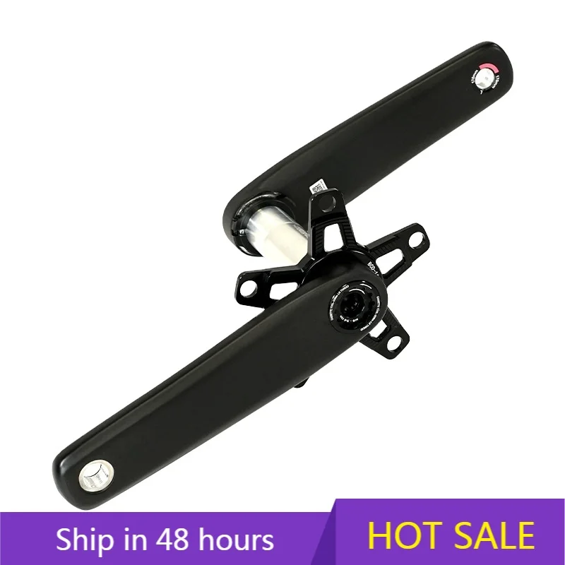 POWER LEAP Road Bicycles Carbon Fiber Crank 29MM Axis T800 Hollow Ultra-Light Radian Tooth Plate 108mm BCD 24-32T
POWER LEAP Road Bicycles Carbon Fiber Crank 29MM Axis T800 Hollow Ultra-Light Radian Tooth Plate 108mm BCD 24-32T