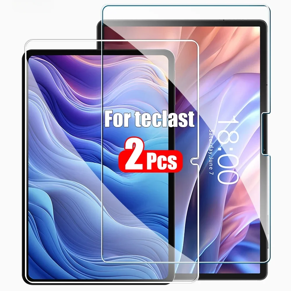 2PCS Tempered Glass Screen Protector for Teclast T50 Pro T65 Max T60 M50 Pro HD P30t Air P30s P85t Teclast Accessories Fi
2PCS Tempered Glass Screen Protector for Teclast T50 Pro T65 Max T60 M50 Pro HD P30t Air P30s P85t Teclast Accessories Fi