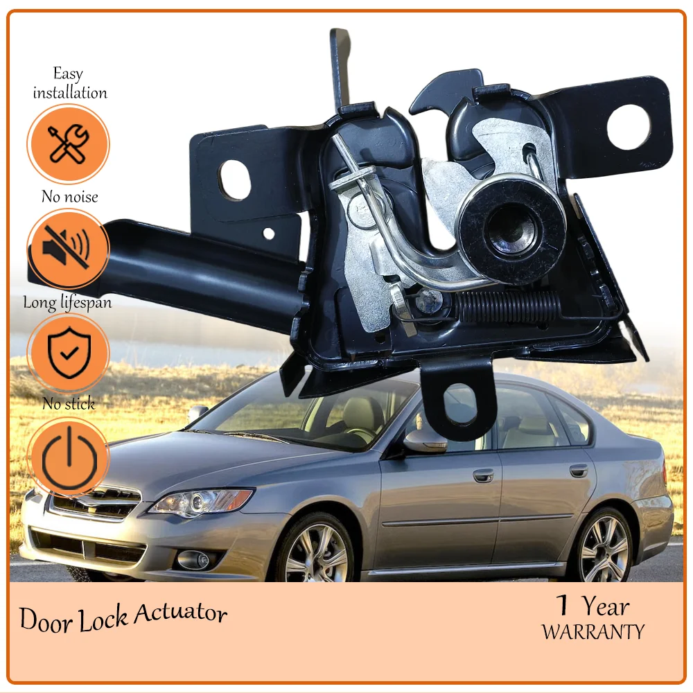 Shock-Toughened Front Bonnet Lock Latch, conformed with 2008-2009 Subaru Legacy Outback,actory spec oem 57310AG040, 57310-AG040
Shock-Toughened Front Bonnet Lock Latch, conformed with 2008-2009 Subaru Legacy Outback,actory spec oem 57310AG040, 57310-AG040