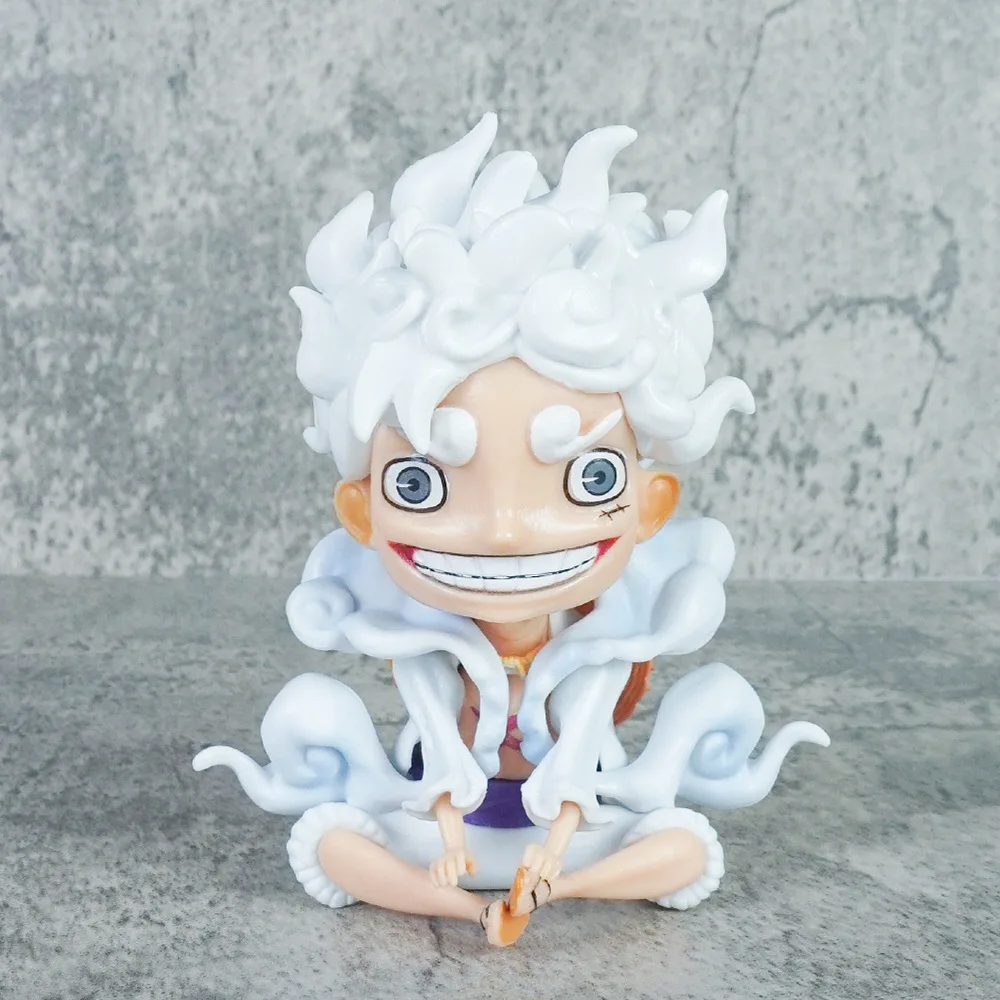 Anime One Piece Nika Form Luffy Statue model Desktop decoration Collection handmade model PVC material.toy gift
Anime One Piece Nika Form Luffy Statue model Desktop decoration Collection handmade model PVC material.toy gift