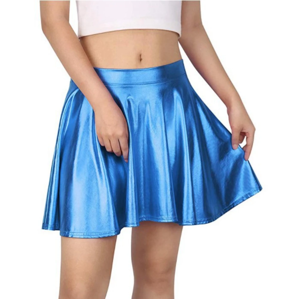 Women's Dance Skirt Performance Clothes PU Ladies Dancewear Fashion Breathable Short Skirt
Women's Dance Skirt Performance Clothes PU Ladies Dancewear Fashion Breathable Short Skirt