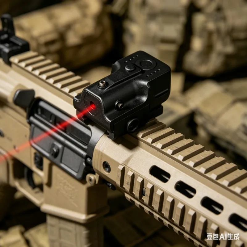 2026 Tactical LG02 Infrared Laser Sight Red Laser Bottom Mounted 20MM Rail Nylon Adapter Durable Portable Toy Gun Parts
2026 Tactical LG02 Infrared Laser Sight Red Laser Bottom Mounted 20MM Rail Nylon Adapter Durable Portable Toy Gun Parts