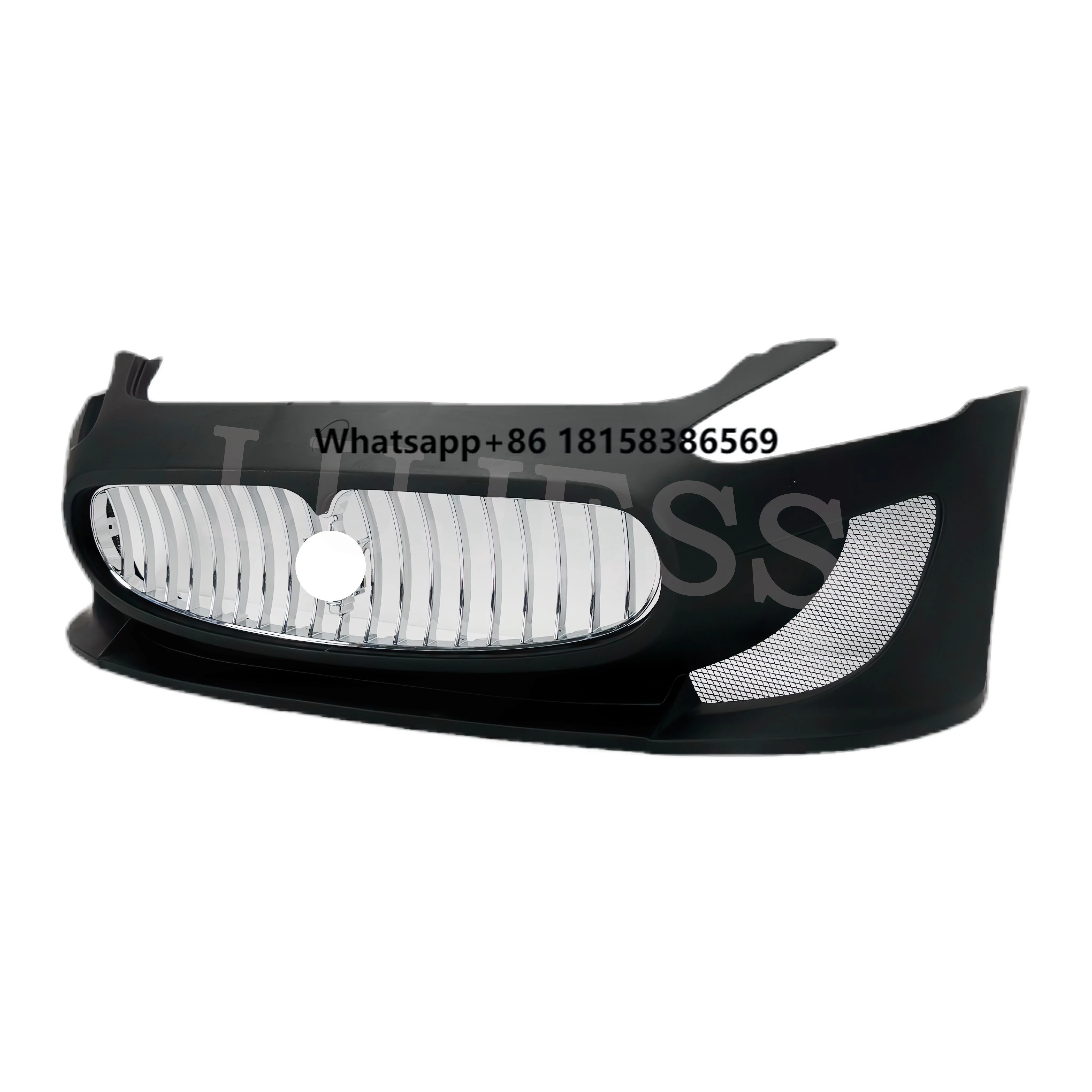 DMC Style Front Bumper Suitable for Maserati GT GTS Granturismo OEM 980145369 New Arrived Factory Low Price Series Body Kit
DMC Style Front Bumper Suitable for Maserati GT GTS Granturismo OEM 980145369 New Arrived Factory Low Price Series Body Kit