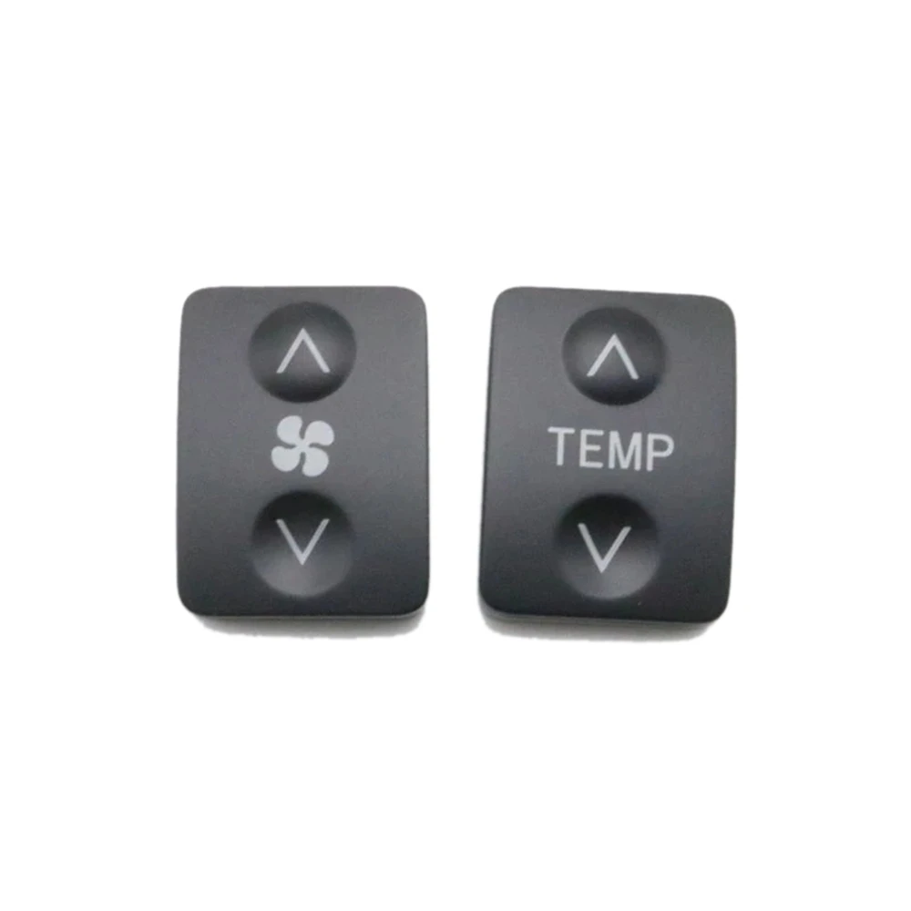 Car Air Conditioning Panel Switch Cover Temperature Control Button for Toyota Corolla
Car Air Conditioning Panel Switch Cover Temperature Control Button for Toyota Corolla