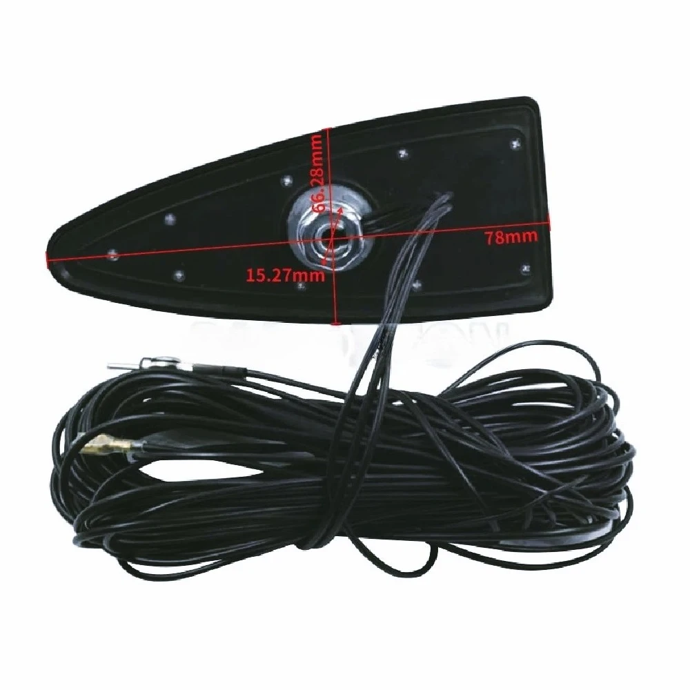 PL-1 unidad nueva para antena aérea coche DAB adaptador SMB AM/FM techo aleta tiburón corar antena 12V negro fácil in
PL-1 unidad nueva para antena aérea coche DAB adaptador SMB AM/FM techo aleta tiburón corar antena 12V negro fácil in