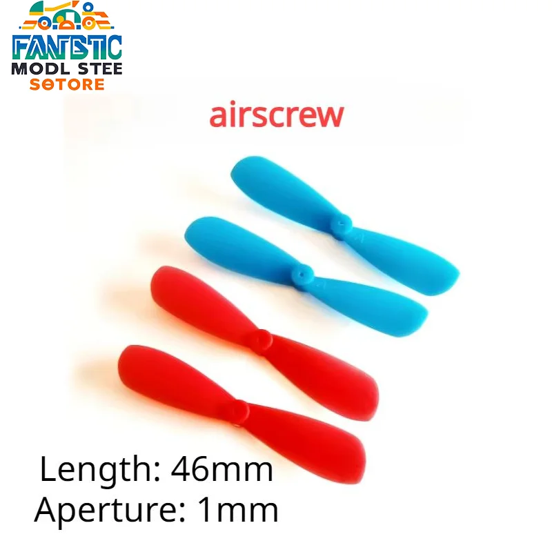 20 pairs of wholesale durable and lightweight RC propellers with 1mm bore helicopter tailfins and remote control accessories
20 pairs of wholesale durable and lightweight RC propellers with 1mm bore helicopter tailfins and remote control accessories
