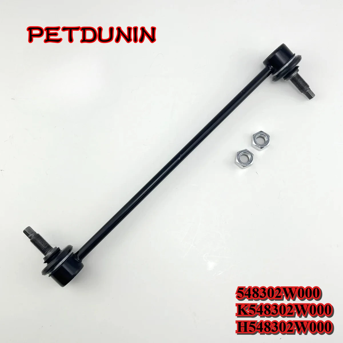 548302W000 K548302W000 H548302W000 Stabilizer Link for Sorento/Santa Fe
548302W000 K548302W000 H548302W000 Stabilizer Link for Sorento/Santa Fe