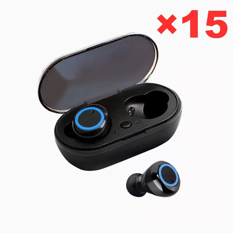 Y50 Tws Resale Wholesale Lot Electronic Earphone Bluetooth Wireless Headphones Headset Gamer Earbuds Hearing Aids Handfree 15pcs
Y50 Tws Resale Wholesale Lot Electronic Earphone Bluetooth Wireless Headphones Headset Gamer Earbuds Hearing Aids Handfree 15pcs