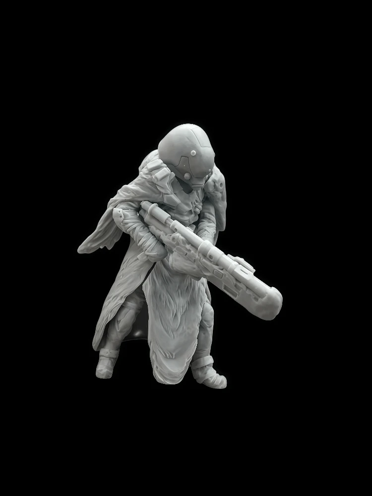 1/20 Casting Resin Model Assembly Kit, GK, INICEN Keeper Guardian, Unpainted
1/20 Casting Resin Model Assembly Kit, GK, INICEN Keeper Guardian, Unpainted