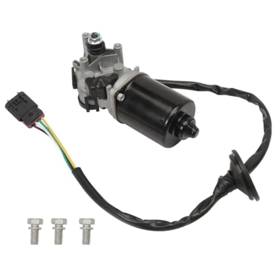 Front Windshield Wiper Motor for Colorado 2004-2012, Canyon Pickup 2004-2012, Isuzu I-280 I-290 I-350 I-370 10379535 888958223
Front Windshield Wiper Motor for Colorado 2004-2012, Canyon Pickup 2004-2012, Isuzu I-280 I-290 I-350 I-370 10379535 888958223