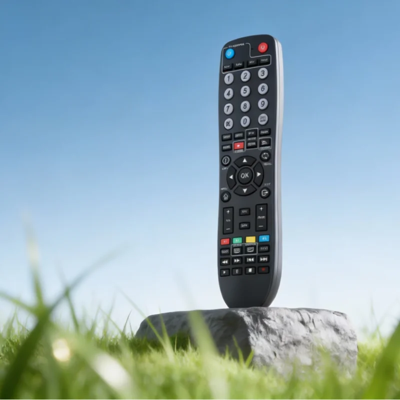 UClan Premium RCU V2.0 Octagon Infrared Remote Control for TV - Custom OEM ODM Wholesale Denys New Factory Supply
UClan Premium RCU V2.0 Octagon Infrared Remote Control for TV - Custom OEM ODM Wholesale Denys New Factory Supply