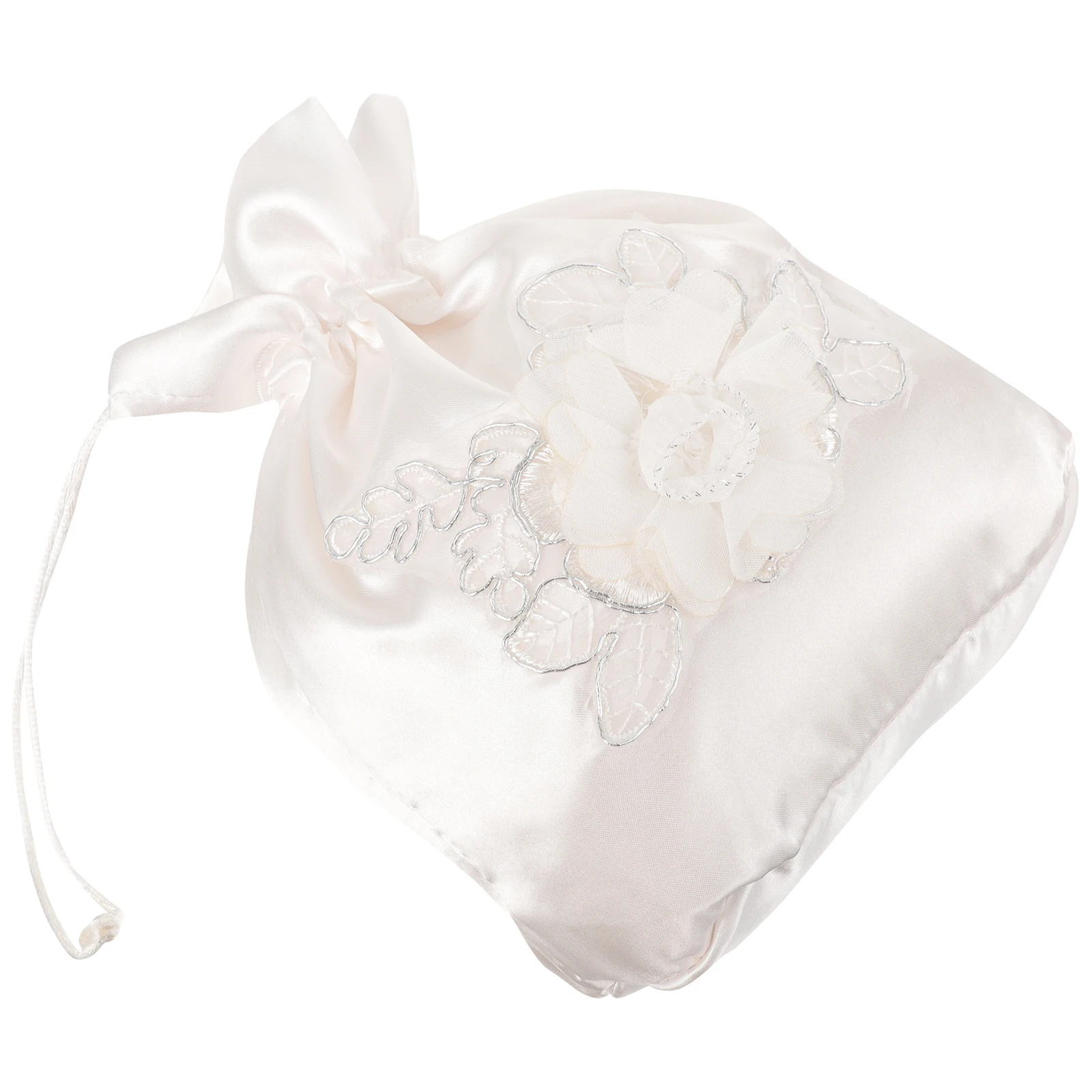 Bridal Flower Bag Wedding Purses Women Handbag Fabric Day Bridesmaid Tote White Lace Decorative Storage Party Favor Wallet
Bridal Flower Bag Wedding Purses Women Handbag Fabric Day Bridesmaid Tote White Lace Decorative Storage Party Favor Wallet