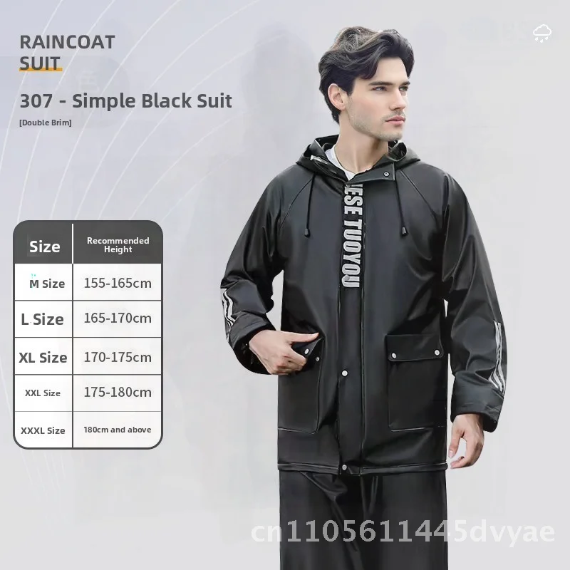 Электрический мотоциклетный плащ из ПВХ, ветрозащитные, морозостойкие, разделенные дождевики для всего тела для взрослых, темно-синий с белым, голубым
Электрический мотоциклетный плащ из ПВХ, ветрозащитные, морозостойкие, разделенные дождевики для всего тела для взрослых, темно-синий с белым, голубым