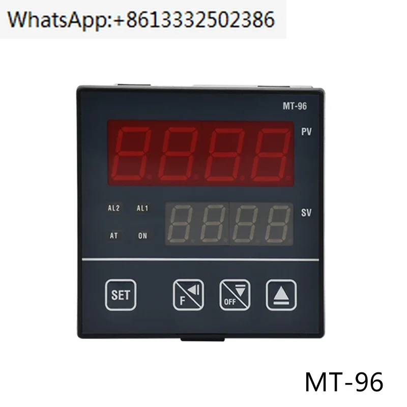 Temperature controller MT72 MT96 MT48 MT20-R V L relay