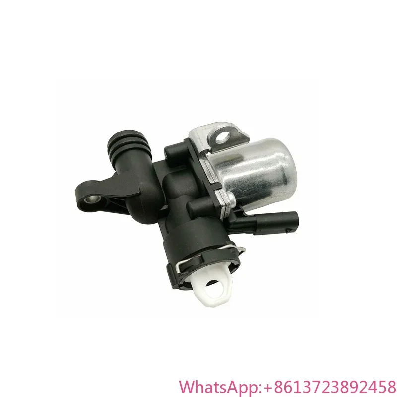 Auto Parts Air Conditioning Heating Control Solenoid Valve 2722000031 for Mercedes Benz W164 W203 Cooling Water Control Valve
Auto Parts Air Conditioning Heating Control Solenoid Valve 2722000031 for Mercedes Benz W164 W203 Cooling Water Control Valve