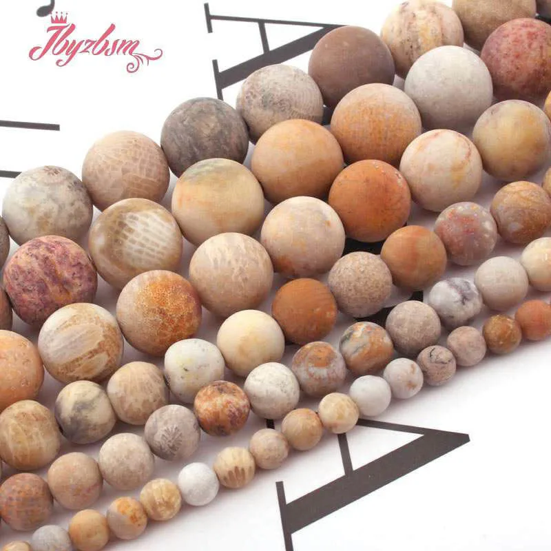 Natural Coral Agate Frost Round Stone Beads For Necklace Bracelets Jewelry Making Strand 15" 4mm 6mm 8mm 10mm DIY Loose Beads
Natural Coral Agate Frost Round Stone Beads For Necklace Bracelets Jewelry Making Strand 15" 4mm 6mm 8mm 10mm DIY Loose Beads