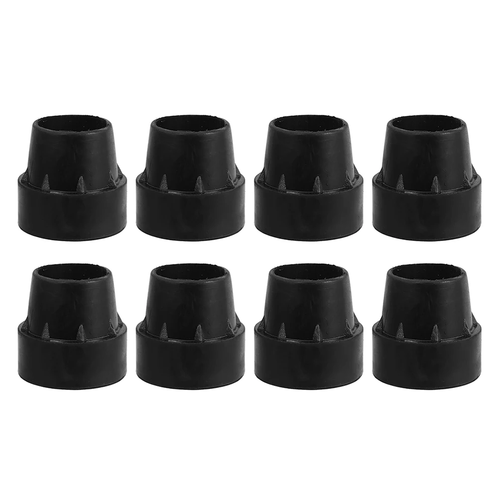8 Pcs Anti-slip Cushion Cover Rubber Trampoline Leg Caps Replacement Round Shock- High-strength
8 Pcs Anti-slip Cushion Cover Rubber Trampoline Leg Caps Replacement Round Shock- High-strength