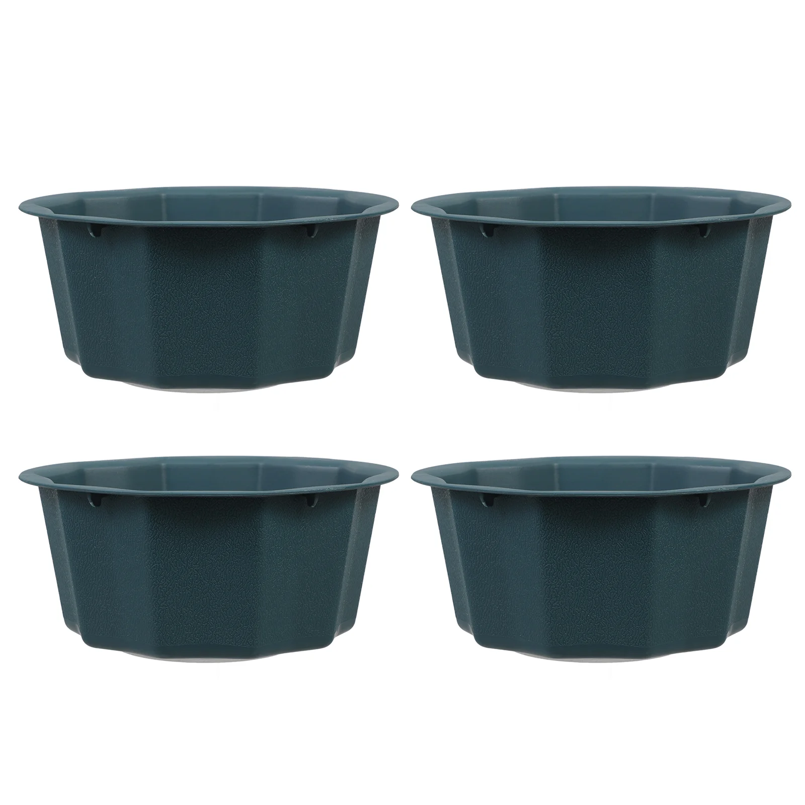 4 Pcs Gardening Pots Outdoor Concrete Urn Planter Planters for Patio Indoor Cactus Plants Pp
4 Pcs Gardening Pots Outdoor Concrete Urn Planter Planters for Patio Indoor Cactus Plants Pp