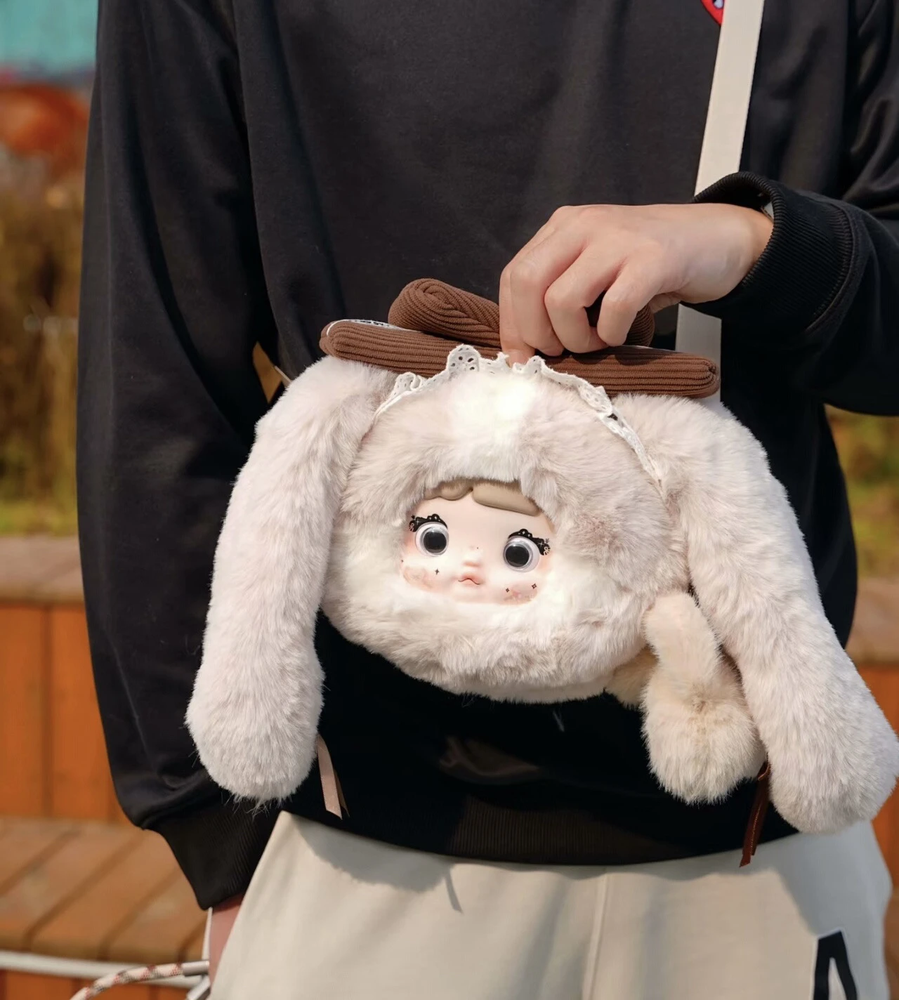 Nommi Cutie сумка для хранения серии слепая коробка модная игровая сумка для хранения телефона сумка для наушников загадочная коробка мягкий декор новогодний подарок игрушки
Nommi Cutie сумка для хранения серии слепая коробка модная игровая сумка для хранения телефона сумка для наушников загадочная коробка мягкий декор новогодний подарок игрушки