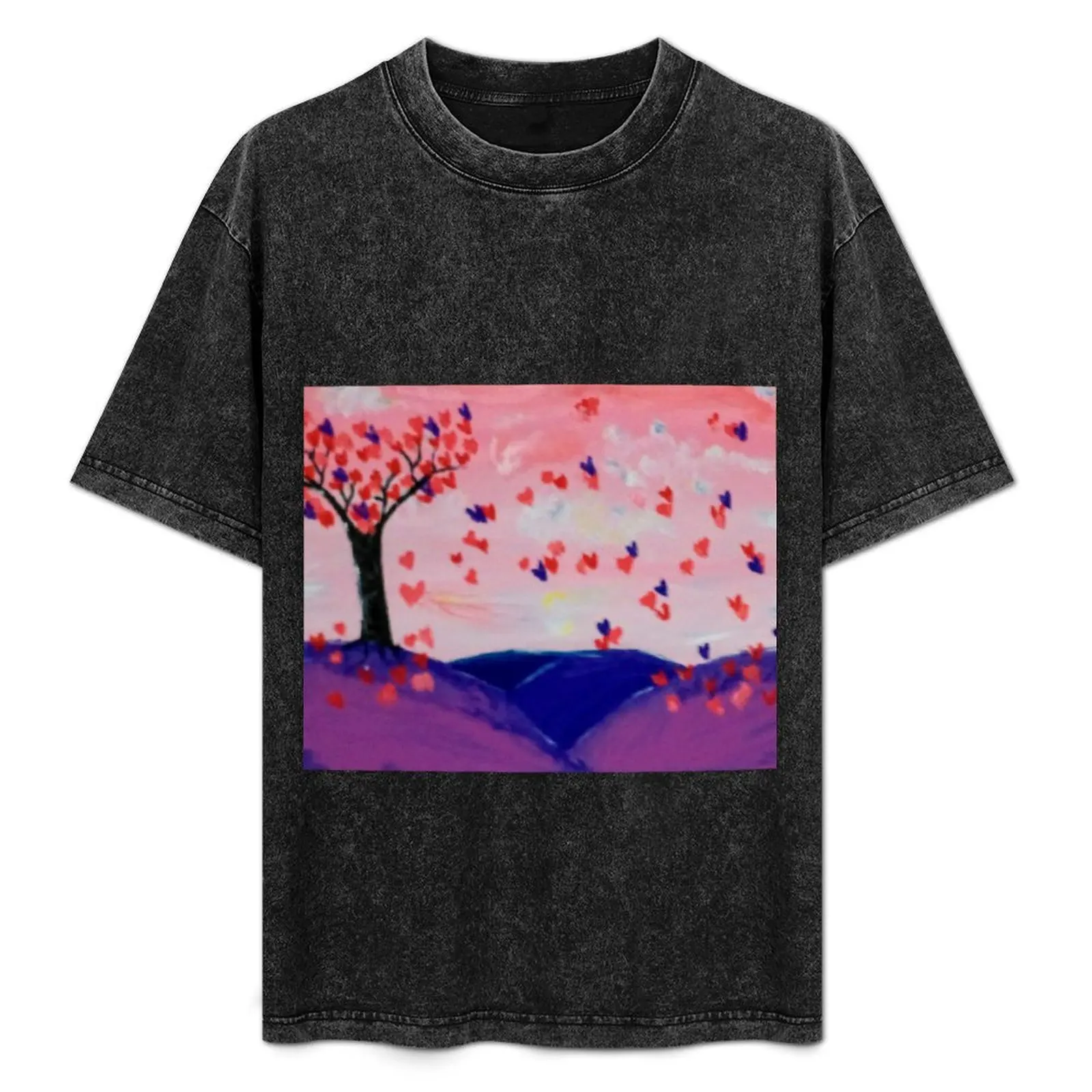 Tree of Love T-Shirt Holiday Simple Tee Shirt
Tree of Love T-Shirt Holiday Simple Tee Shirt
