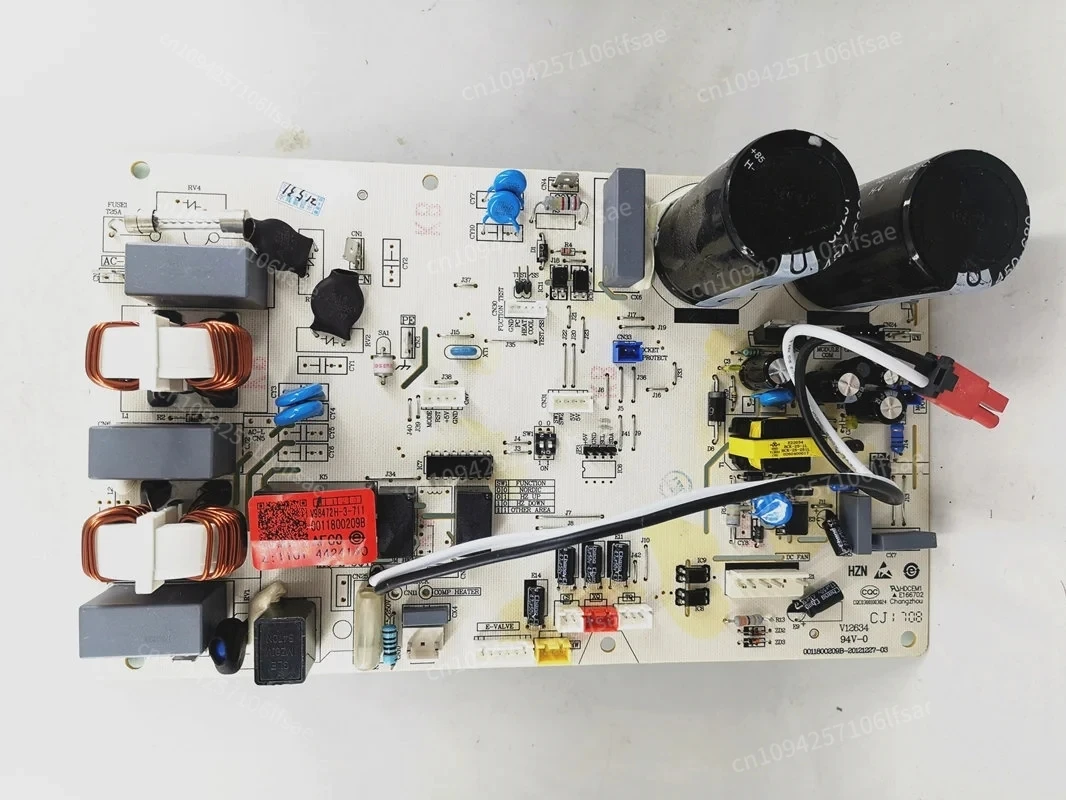 IN STOCK for air conditioner computer board circuit board 0011800209 0011800209J 0011800209B 0011800209Q 0011800209P 0011800209A
IN STOCK for air conditioner computer board circuit board 0011800209 0011800209J 0011800209B 0011800209Q 0011800209P 0011800209A