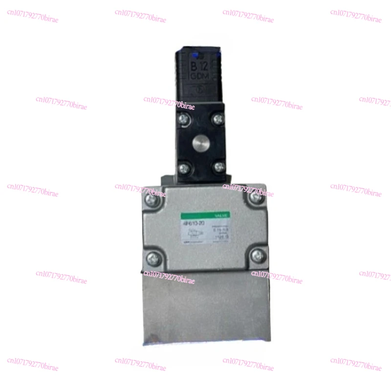 4F620 4F610 Solenoid Valve Series AC220V DC24V 15mm 20mm Port Size Industrial Electromagnetic Control Valves for Air Water 
4F620 4F610 Solenoid Valve Series AC220V DC24V 15mm 20mm Port Size Industrial Electromagnetic Control Valves for Air Water
